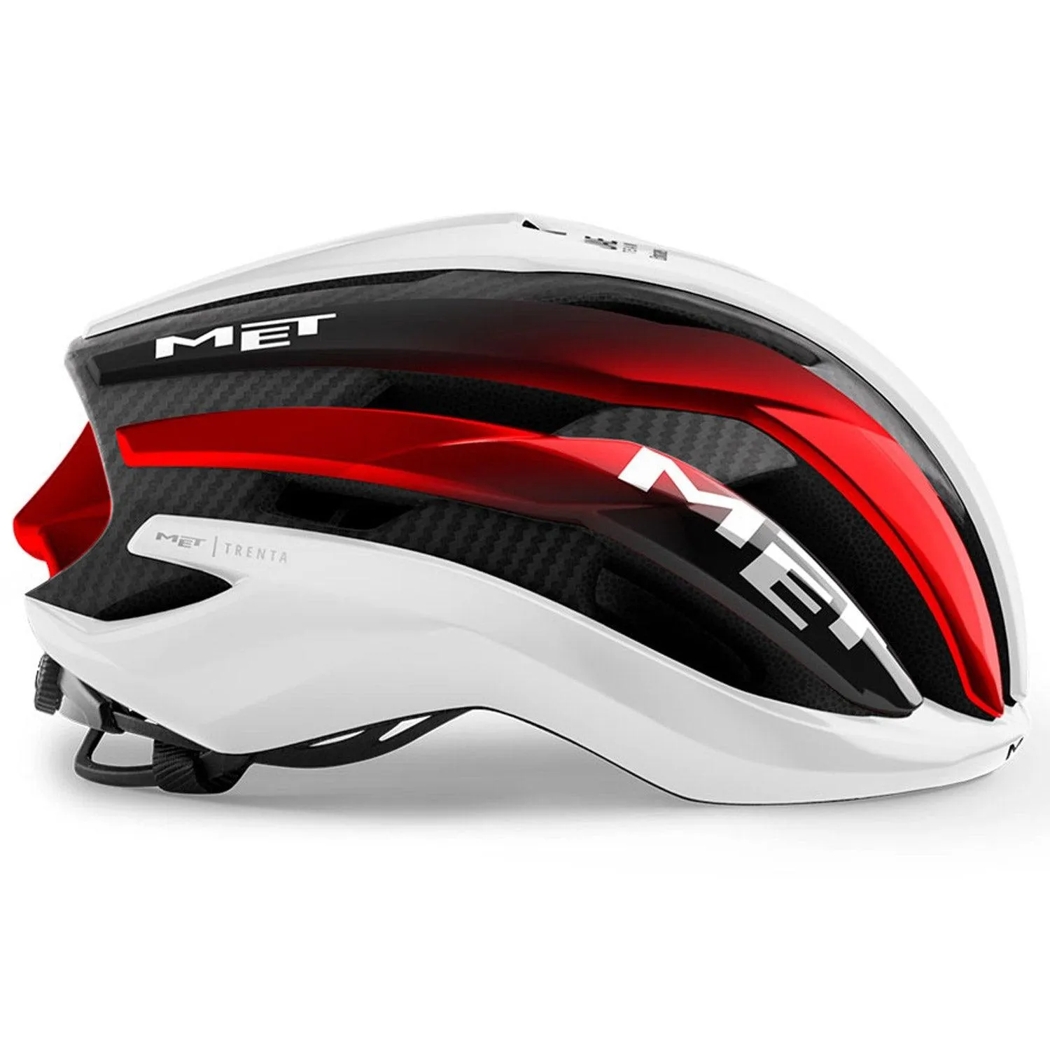 MET Trenta 3K Carbon CE Road Cycling Helmet (UAE Tean Edition 2020)