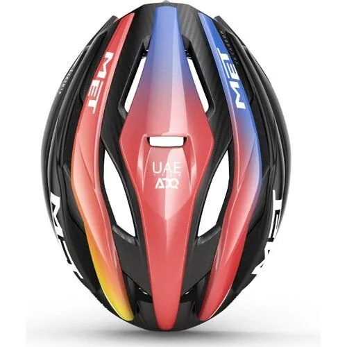 MET Trenta 3K Carbon MIPS Road Cycling Helmet (UAE Team ADQ Ediiton)