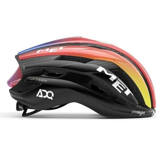 MET Trenta 3K Carbon MIPS Road Cycling Helmet (UAE Team ADQ Ediiton)