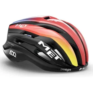 MET Trenta 3K Carbon MIPS Road Cycling Helmet (UAE Team ADQ Ediiton)
