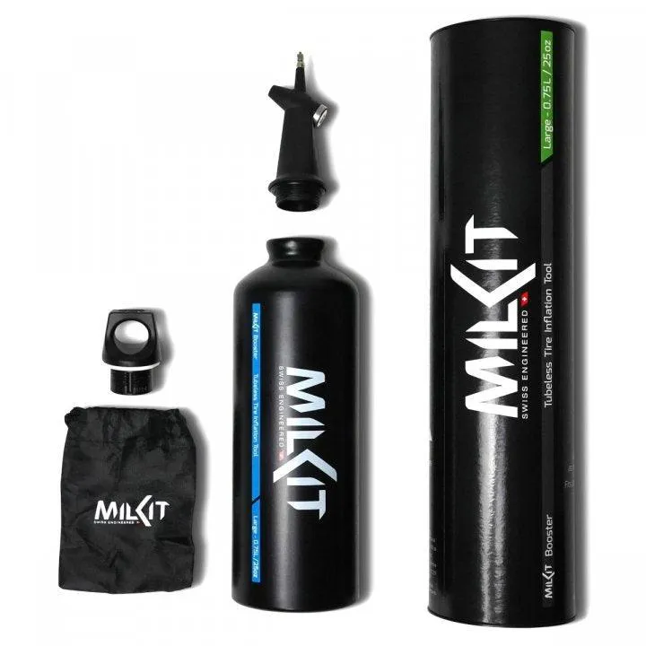 Milkit Tubeless Kits