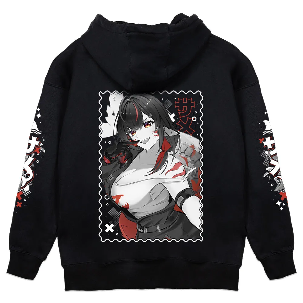 Miya Ghost Hunter Hoodie