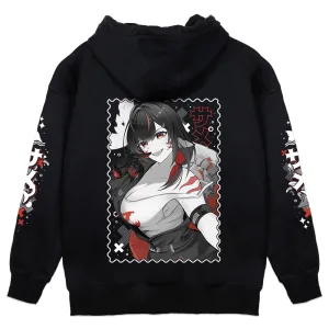 Miya Ghost Hunter Hoodie
