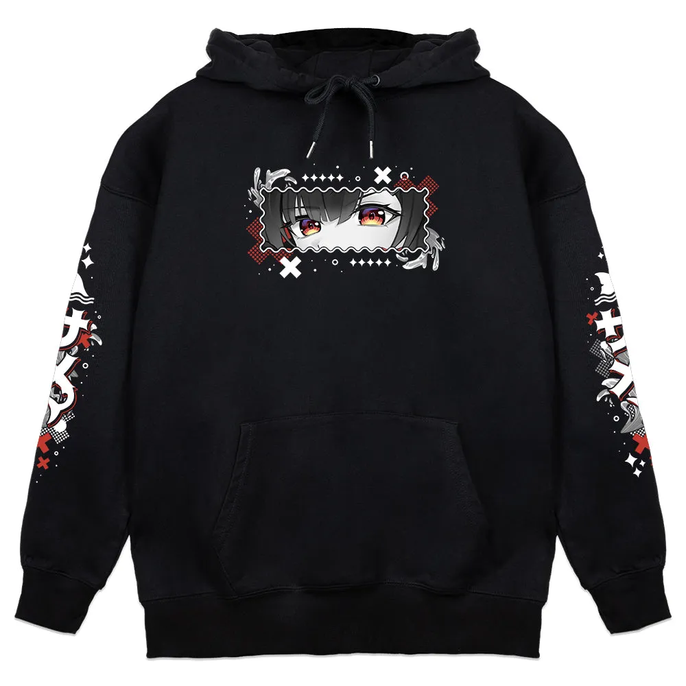 Miya Ghost Hunter Hoodie
