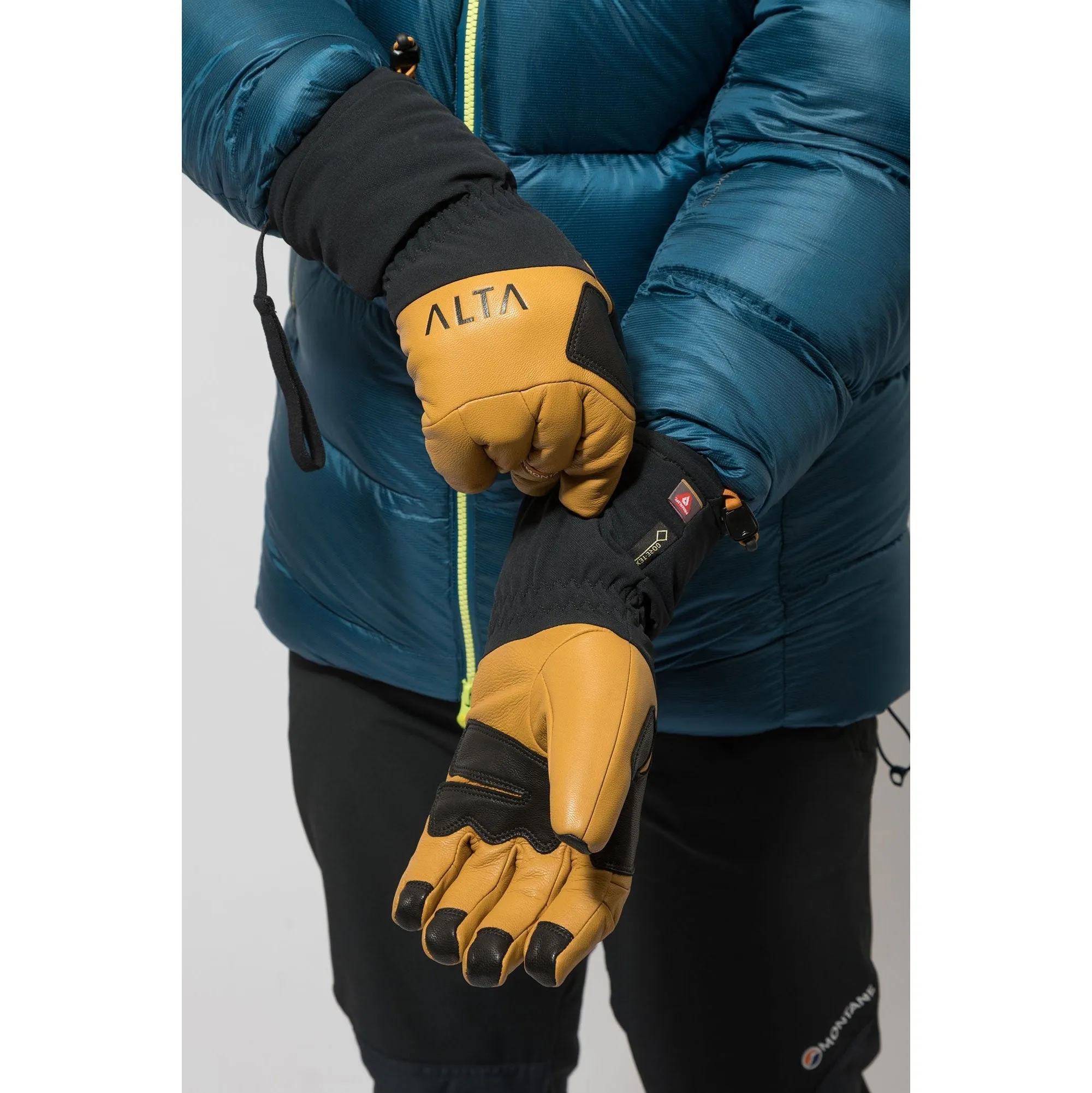 Montane Alpine Mission Waterproof Gloves Montane