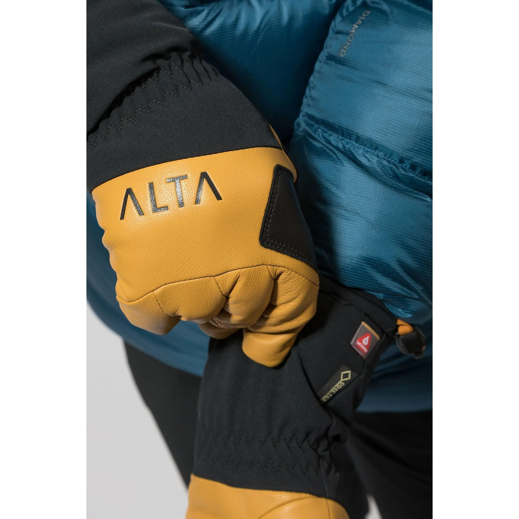 Montane Alpine Mission Waterproof Gloves Montane