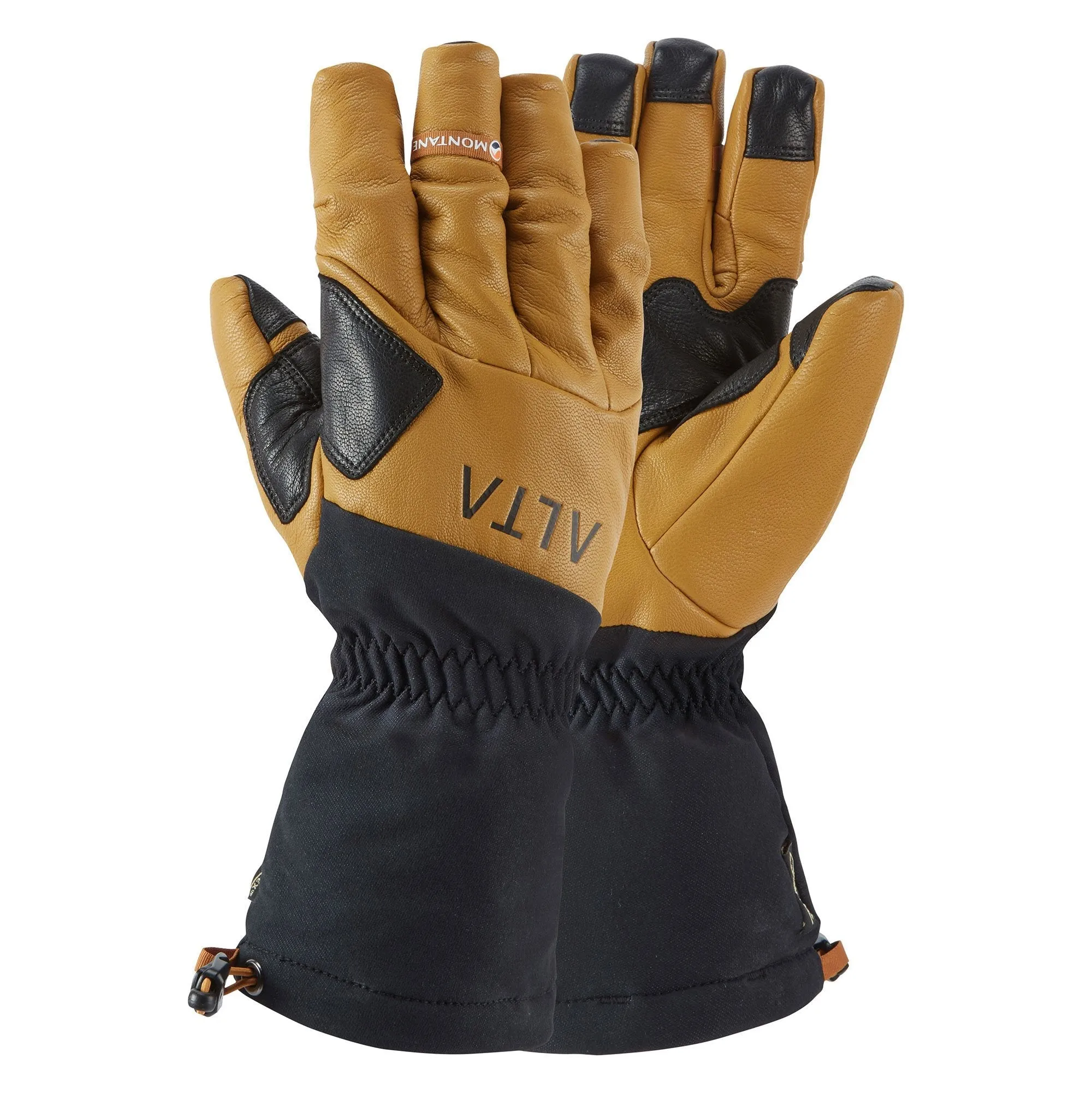 Montane Alpine Mission Waterproof Gloves Montane