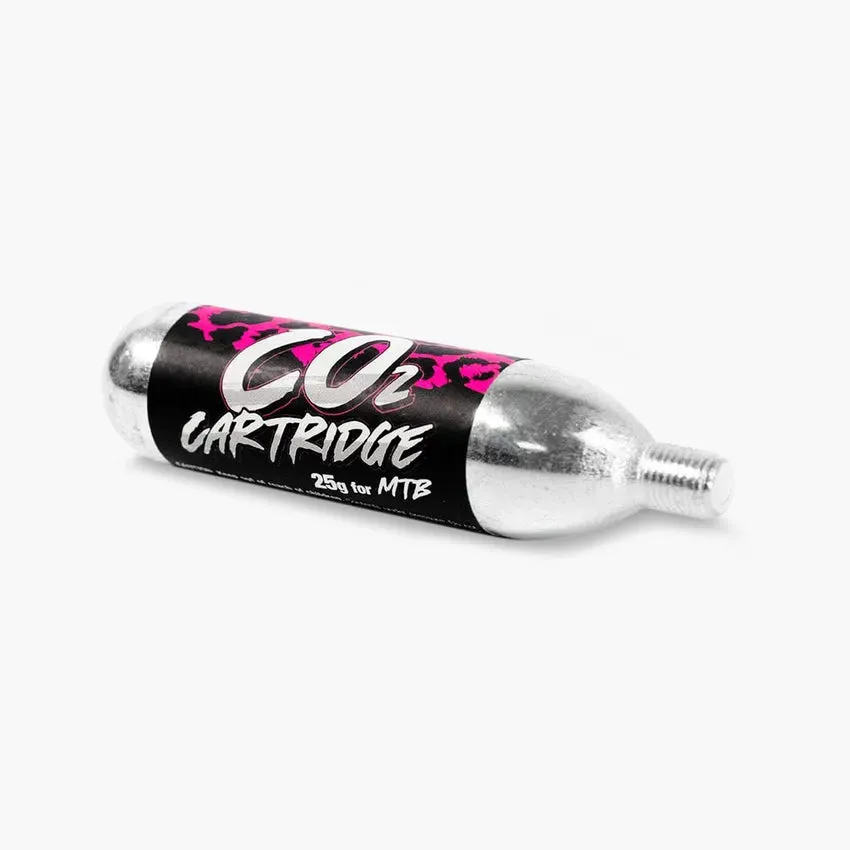 Muc-Off 25G Co2 Cartridge