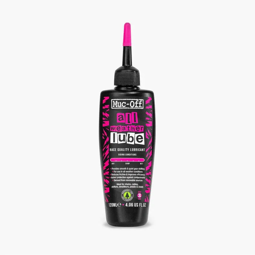 Muc-off All Weather Synthetic Lubricant