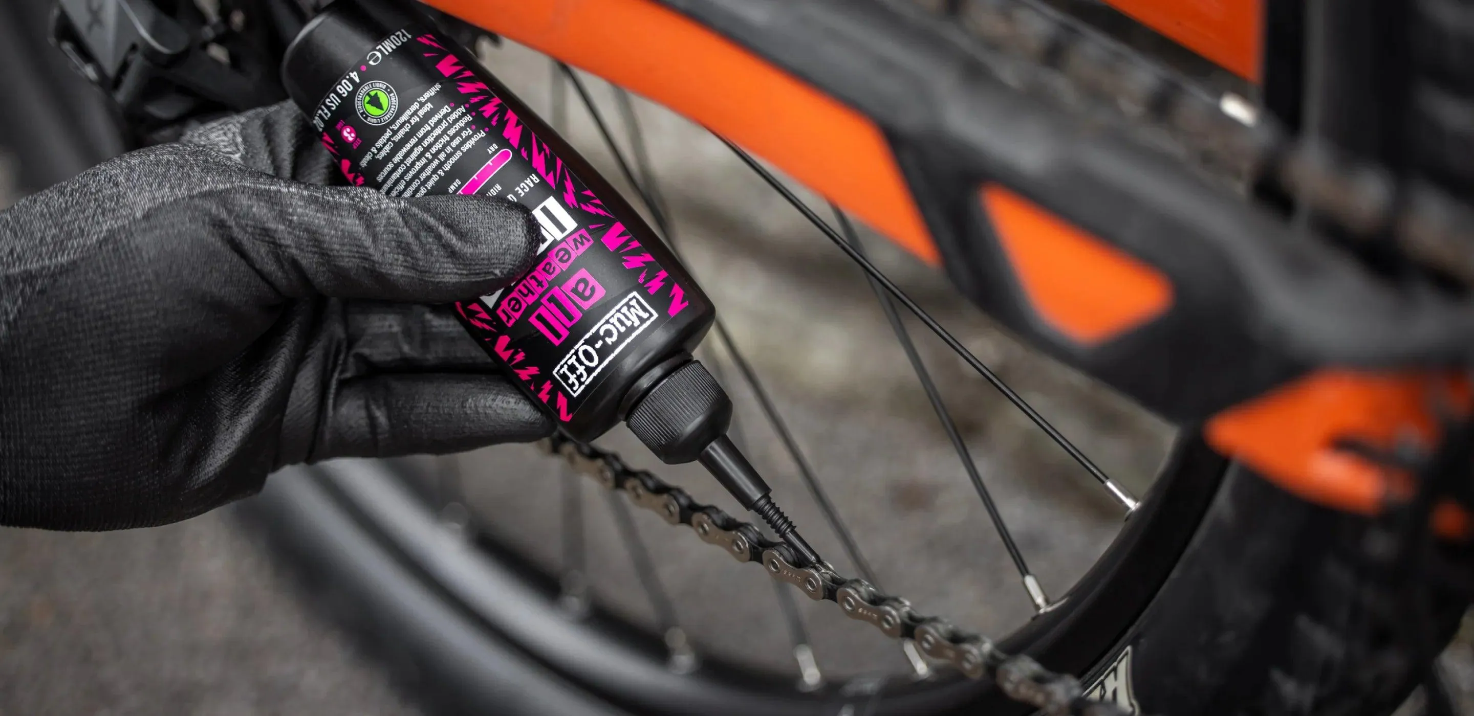 Muc-off All Weather Synthetic Lubricant