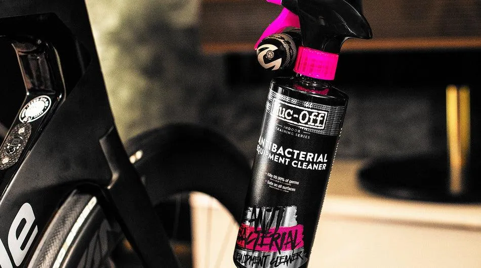 Muc-Off Antibacterial Equipment Cleaner