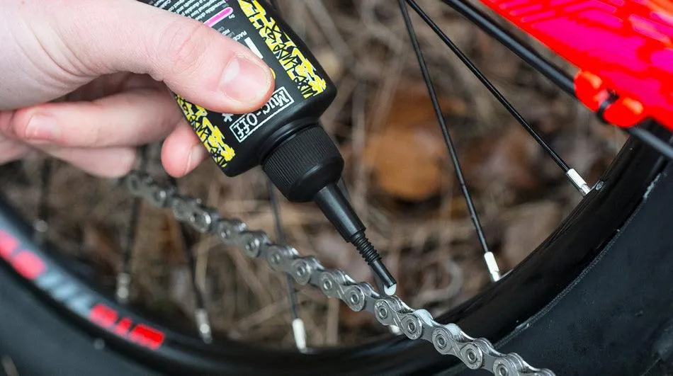Muc-off Bio Dry Weather Lube