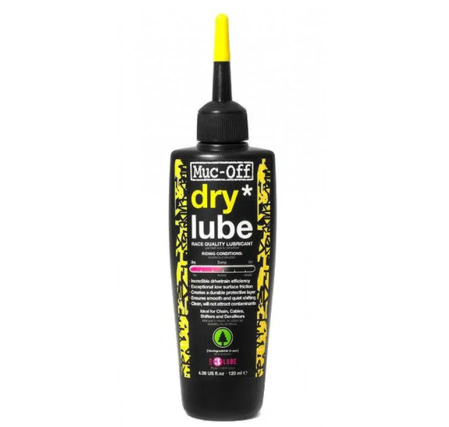 Muc-off Bio Dry Weather Lube