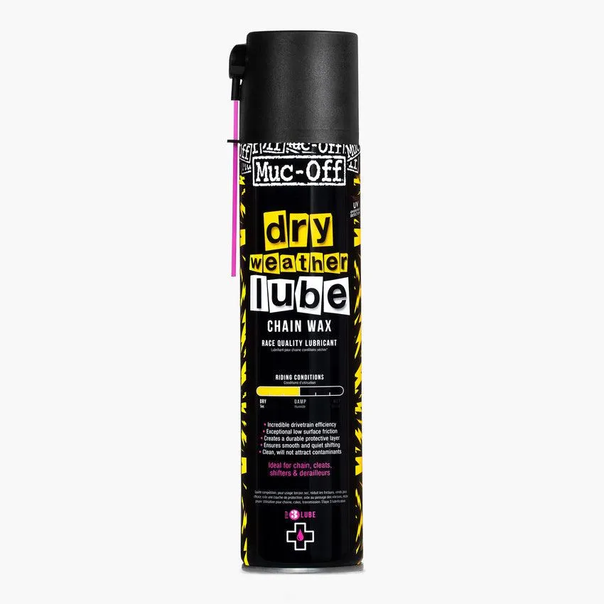 Muc-off Bio Dry Weather Lube