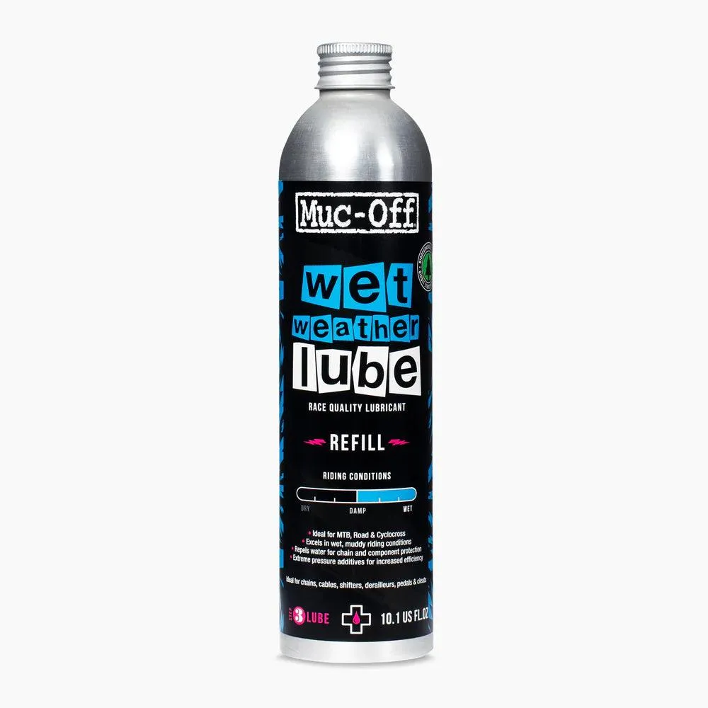 Muc-Off Bio Wet Weather Oil Chain Lube