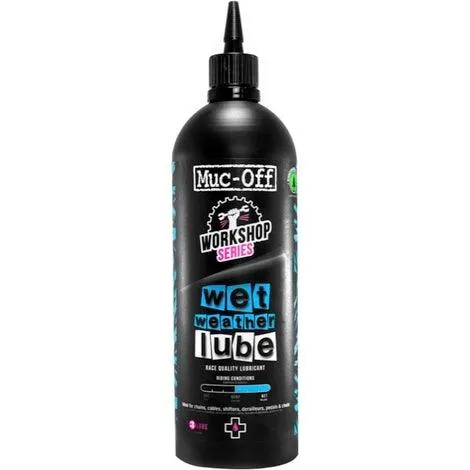 Muc-Off Bio Wet Weather Oil Chain Lube
