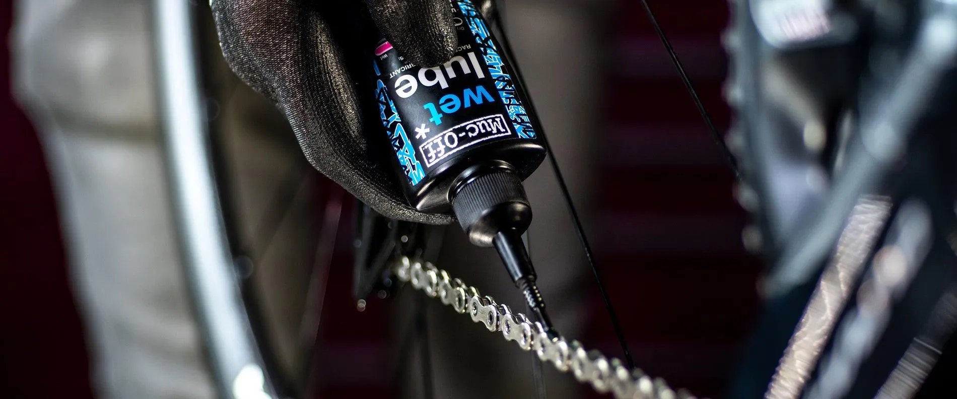 Muc-Off Bio Wet Weather Oil Chain Lube
