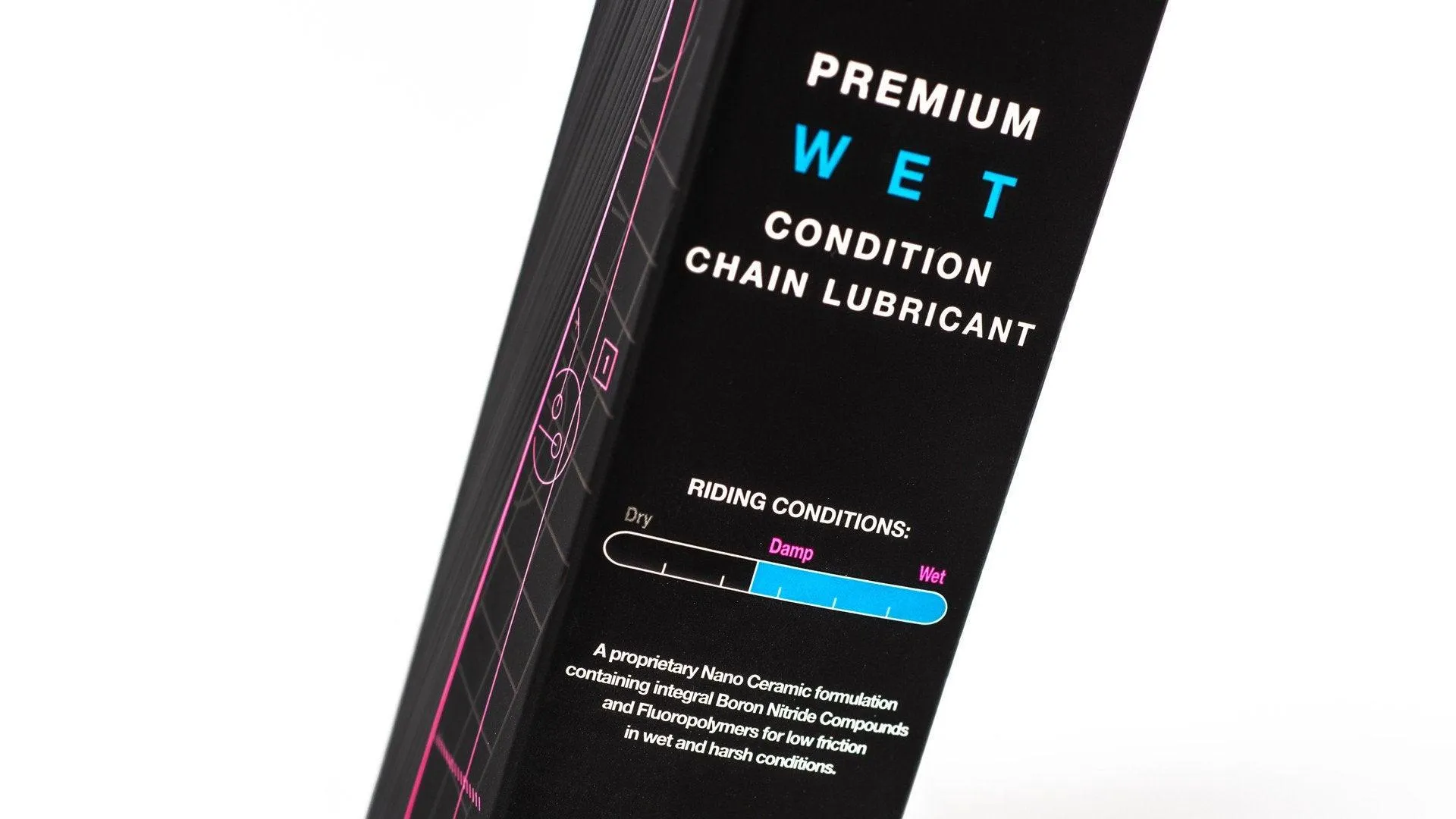 Muc-Off C3 Wet Weather Ceramic Chain Lube
