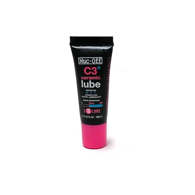 Muc-Off C3 Wet Weather Ceramic Chain Lube
