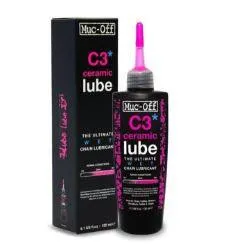 Muc-Off C3 Wet Weather Ceramic Chain Lube