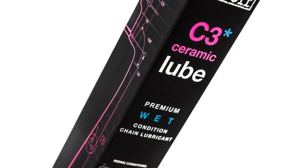 Muc-Off C3 Wet Weather Ceramic Chain Lube