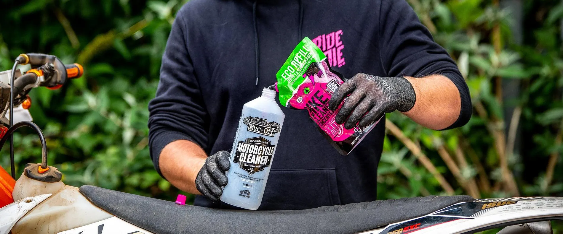 Muc-Off Concentrated Bike Cleaner