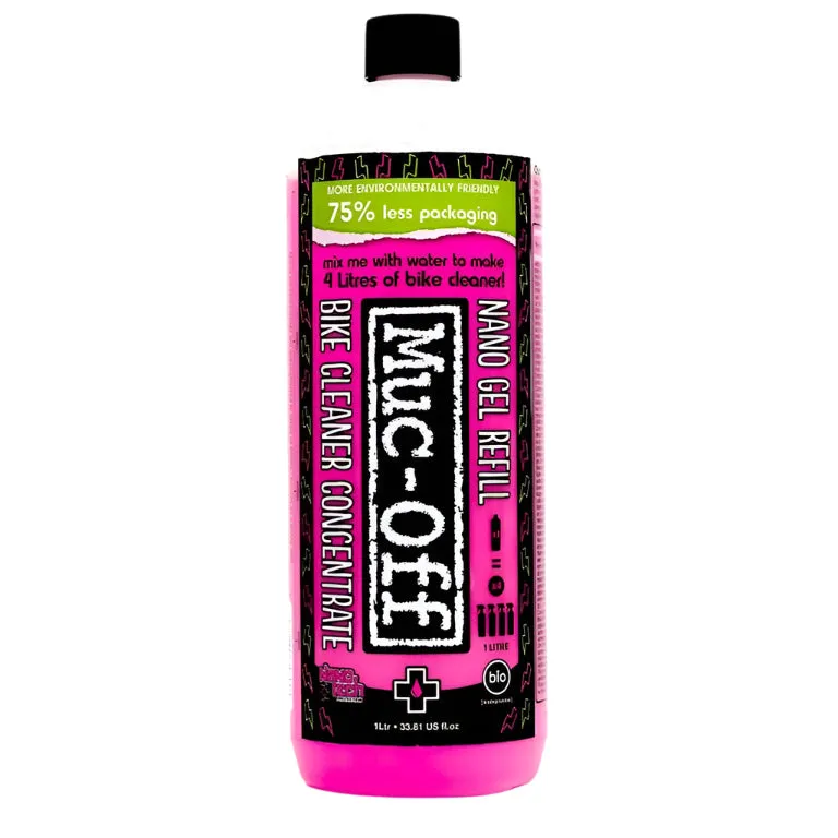 Muc-Off Concentrated Bike Cleaner