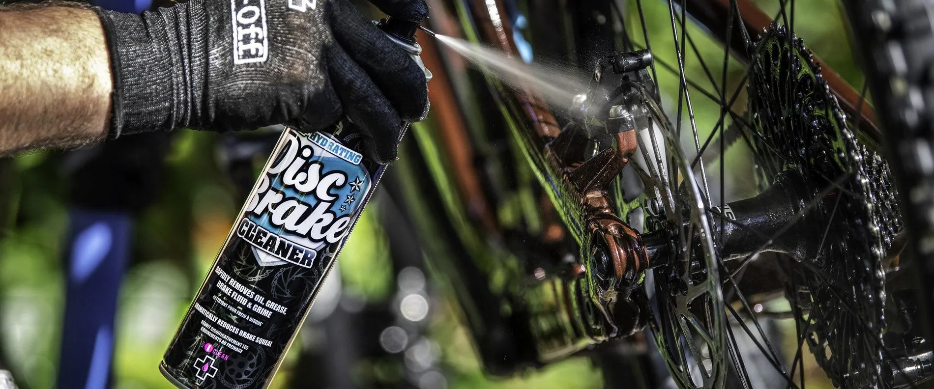 Muc-Off Disc Brake Cleaner