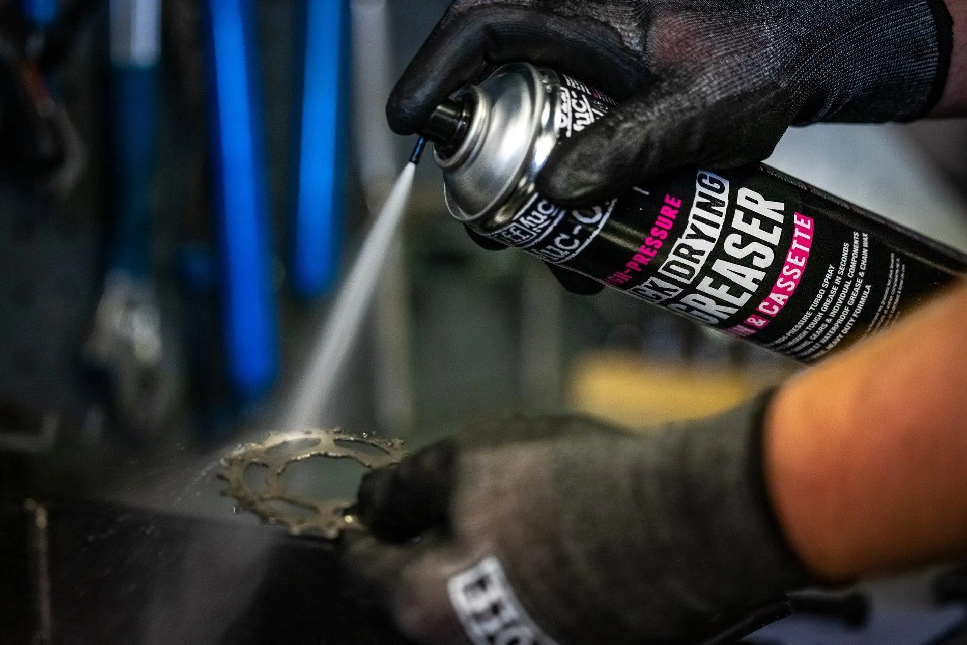 Muc-Off High Pressure Quick Drying Degreaser