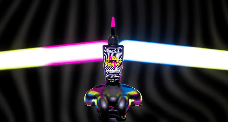 Muc-Off Ludicrous AF All Weather Synthetic Chain Lube