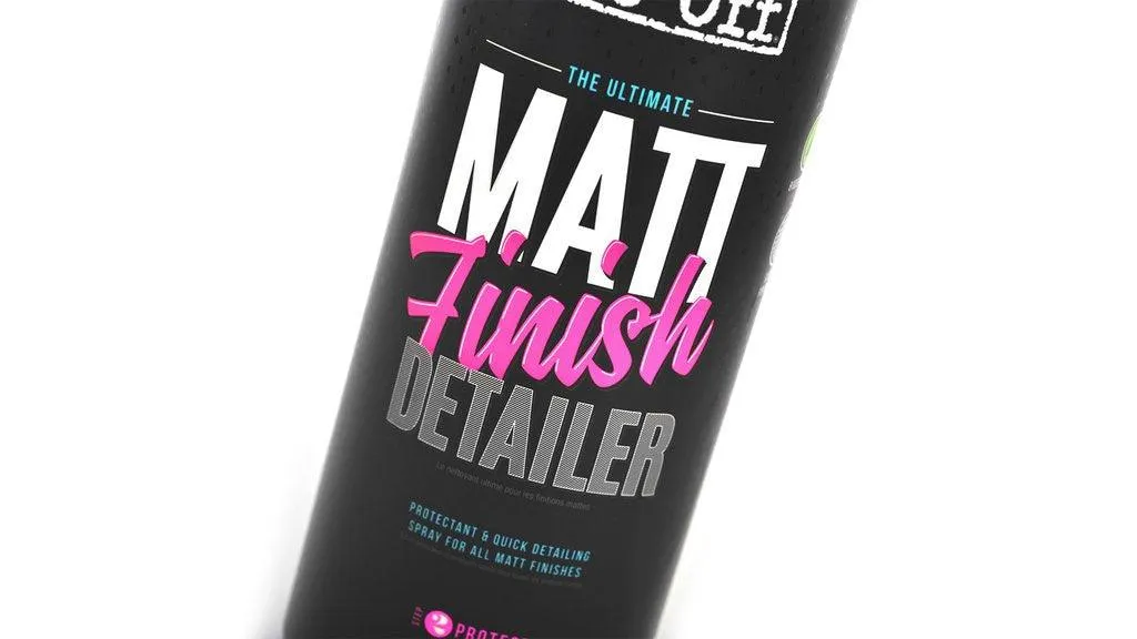 Muc-Off Matt Finish Detailer