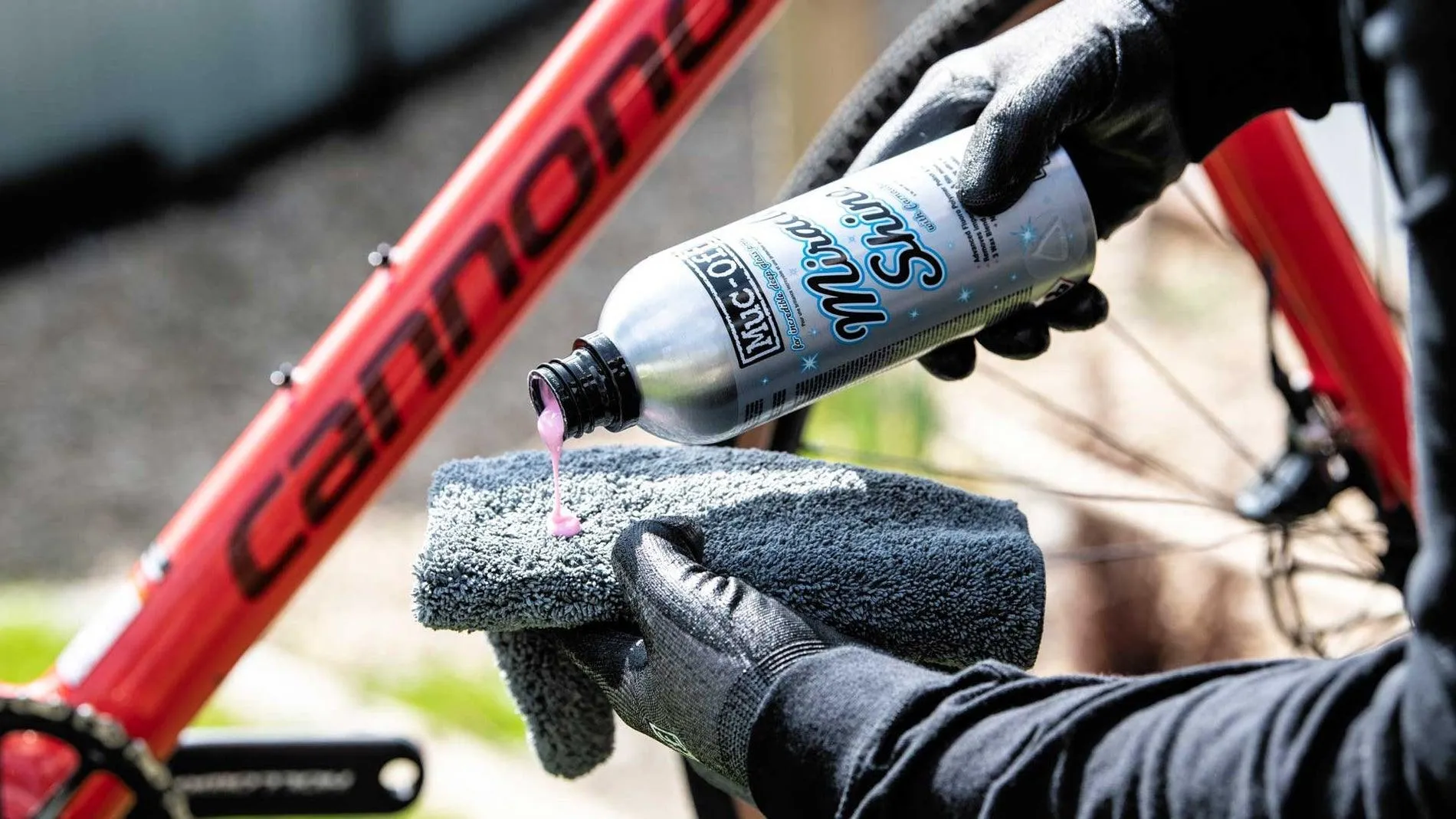 Muc-Off Miracle Shine Polish