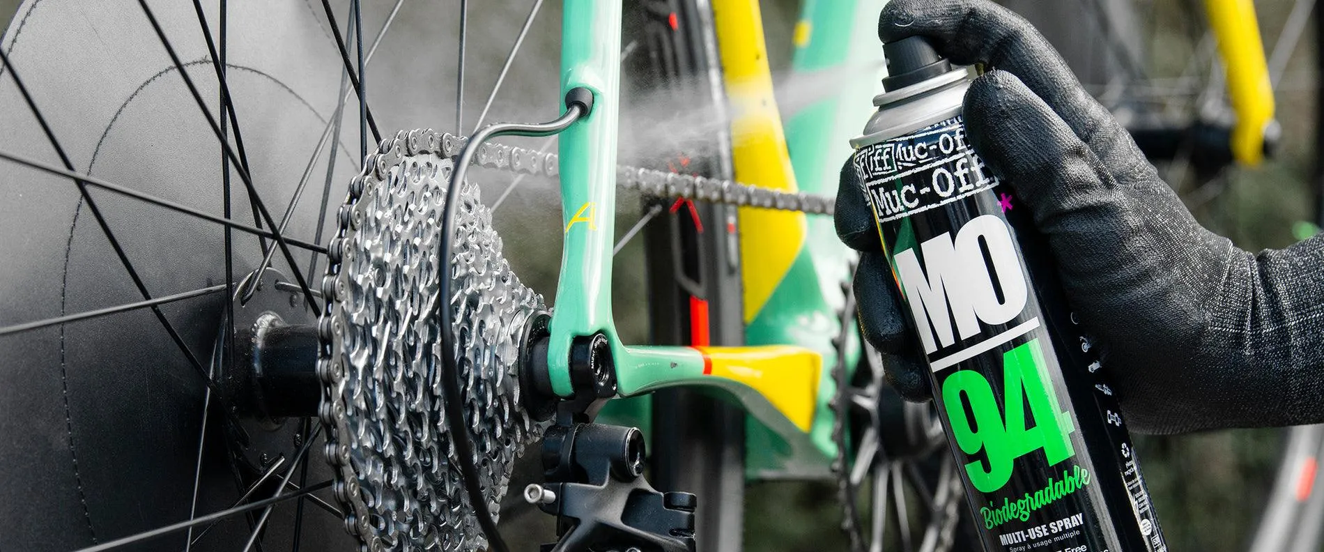 Muc-Off MO94 Multi-Purpose Spray