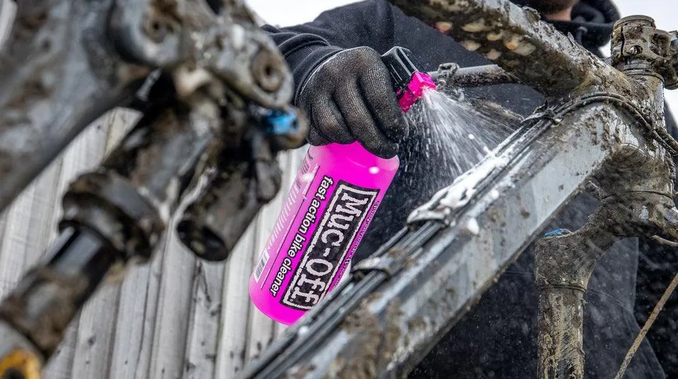 Muc-Off Nano Tech Bike Cleaner