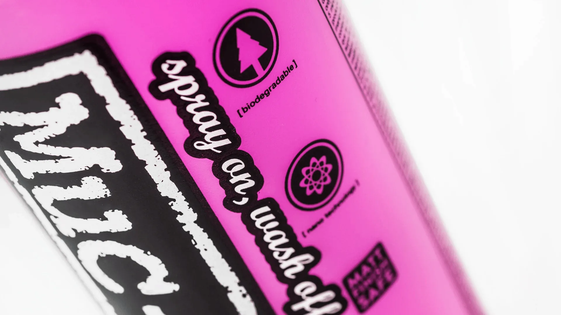 Muc-Off Nano Tech Bike Cleaner