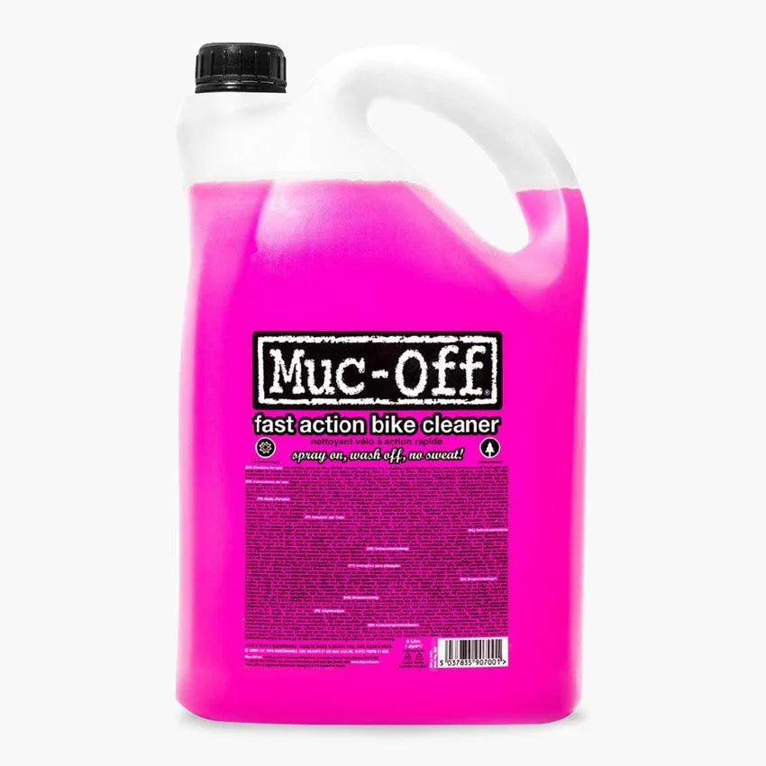 Muc-Off Nano Tech Bike Cleaner