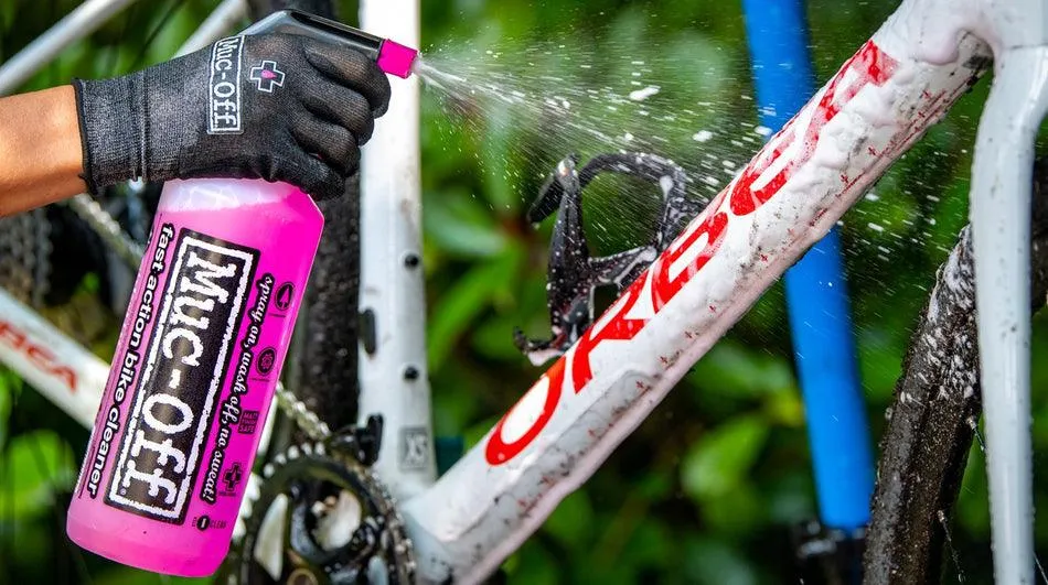Muc-Off Nano Tech Bike Cleaner