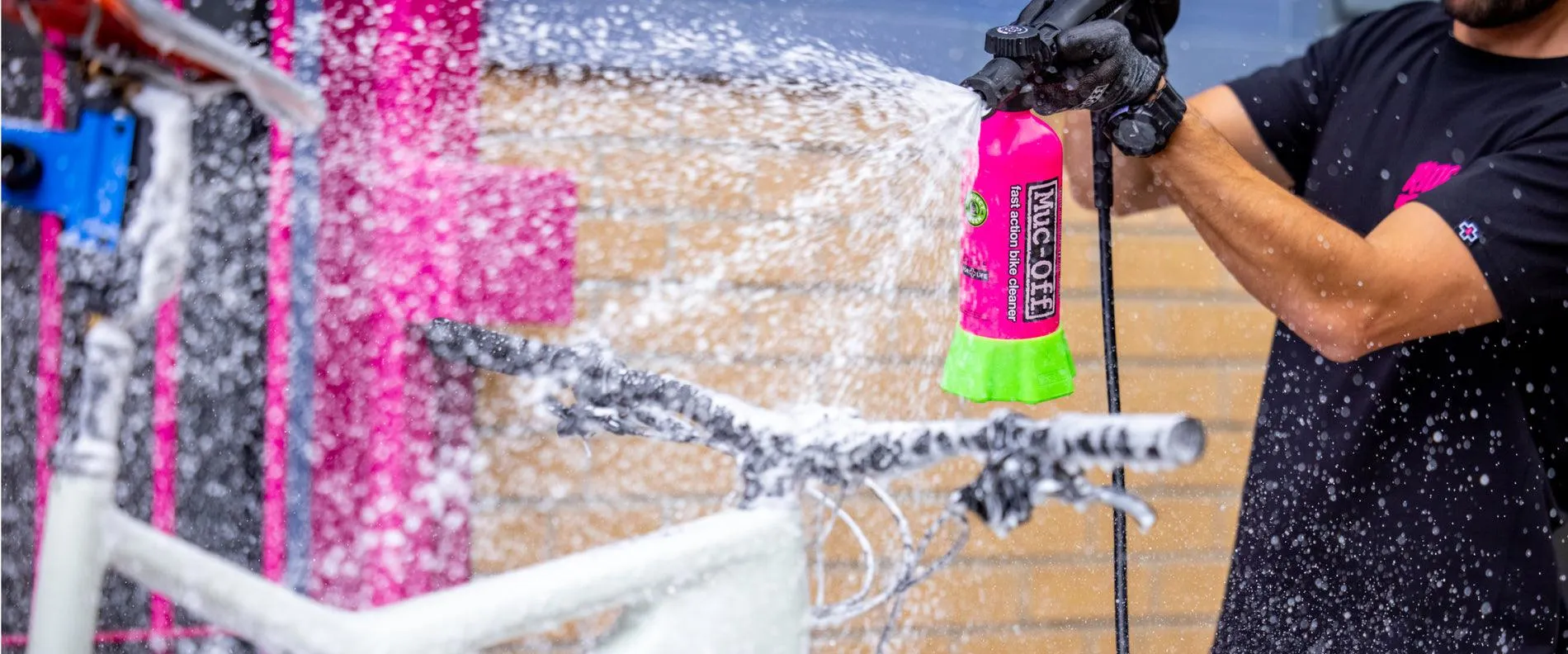 Muc-off Punk Powder Bundle