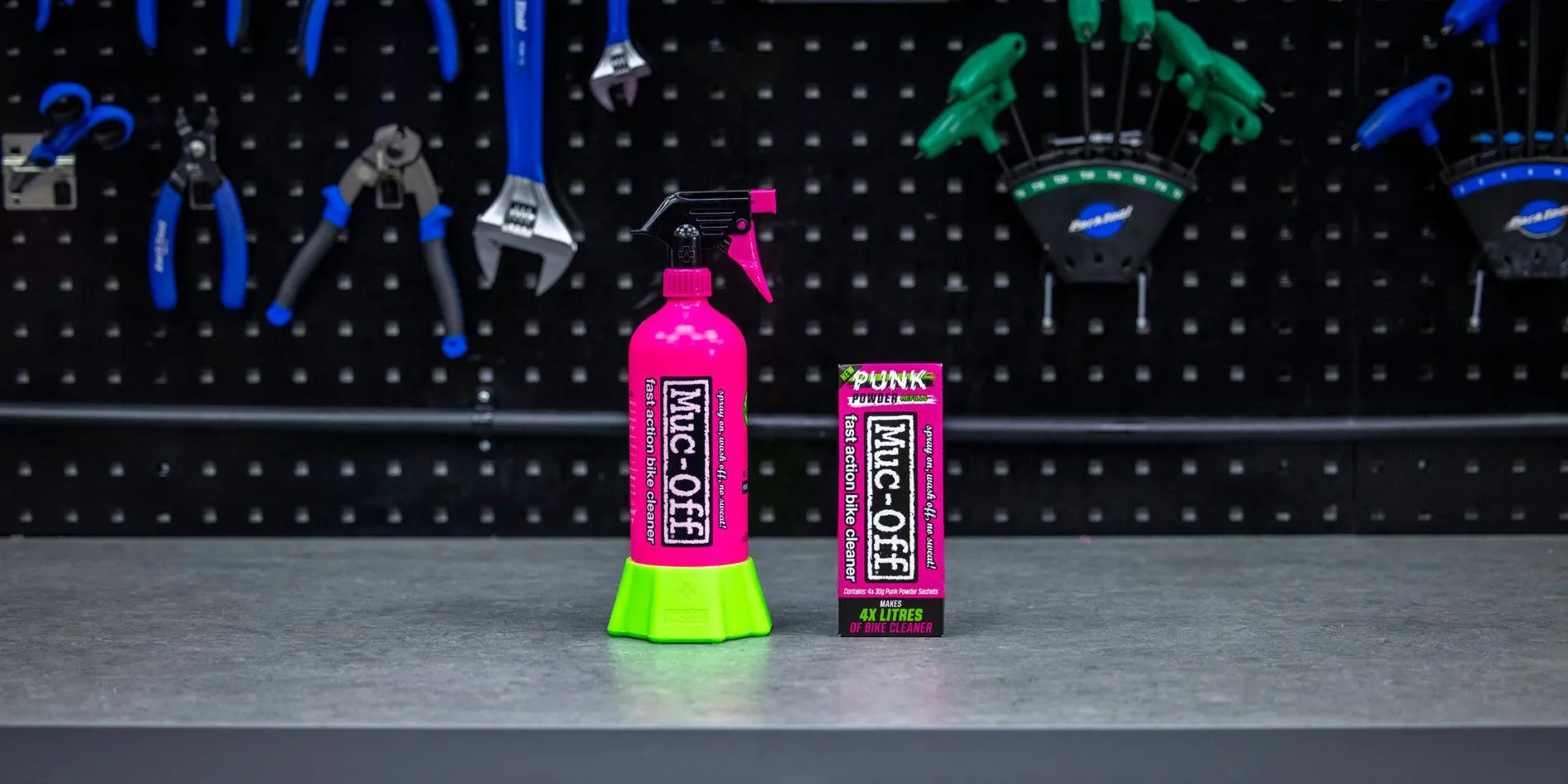 Muc-off Punk Powder Cleaner