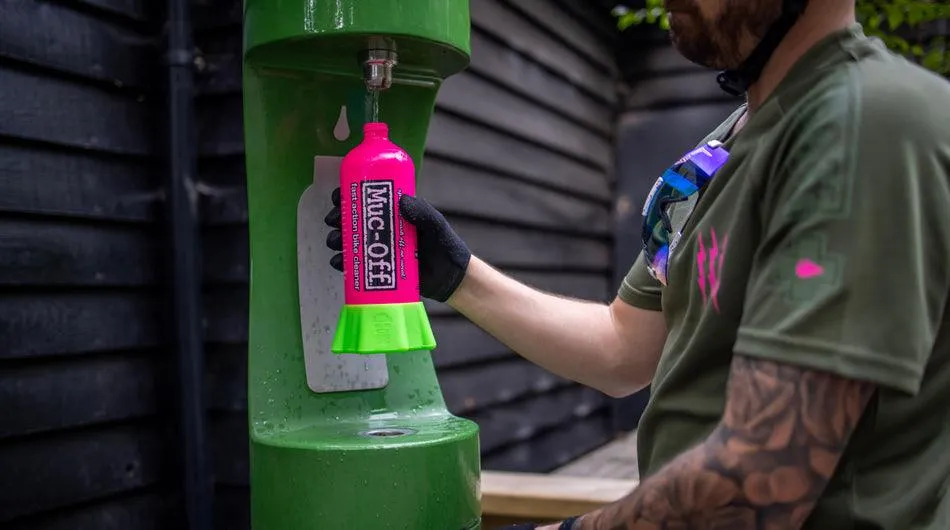 Muc-off Punk Powder Cleaner