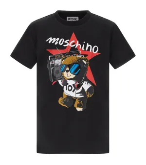 Music Toy Black T-Shirt