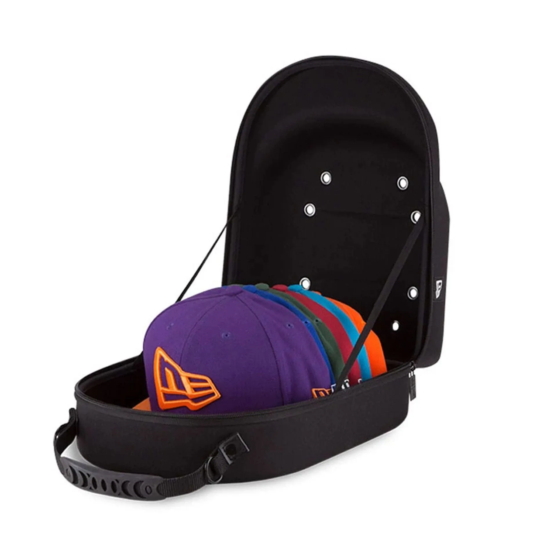 New Era 6 Pack Black Cap Carrier NEW ERA