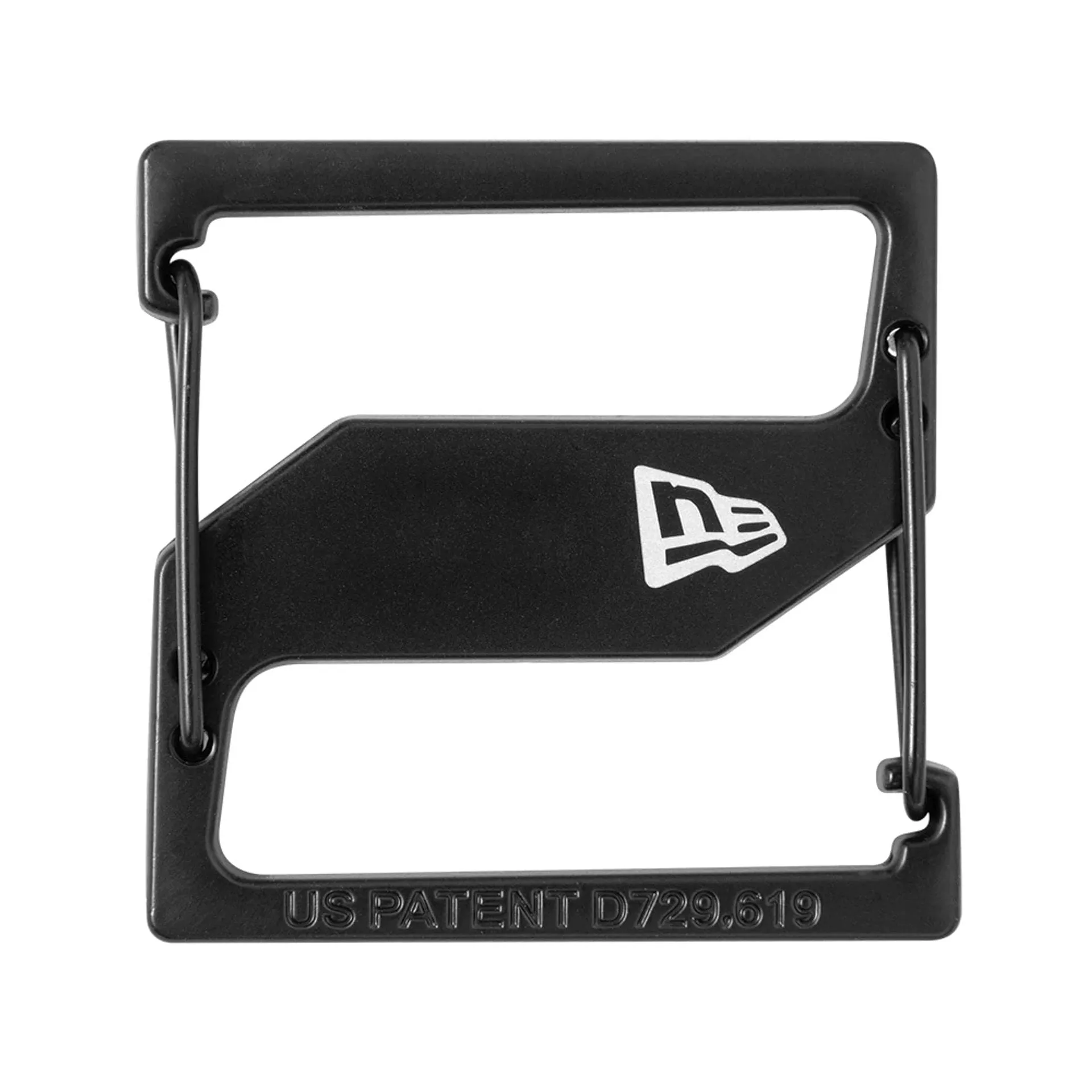 New Era Black Cap Clip NEW ERA