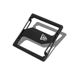New Era Black Cap Clip NEW ERA