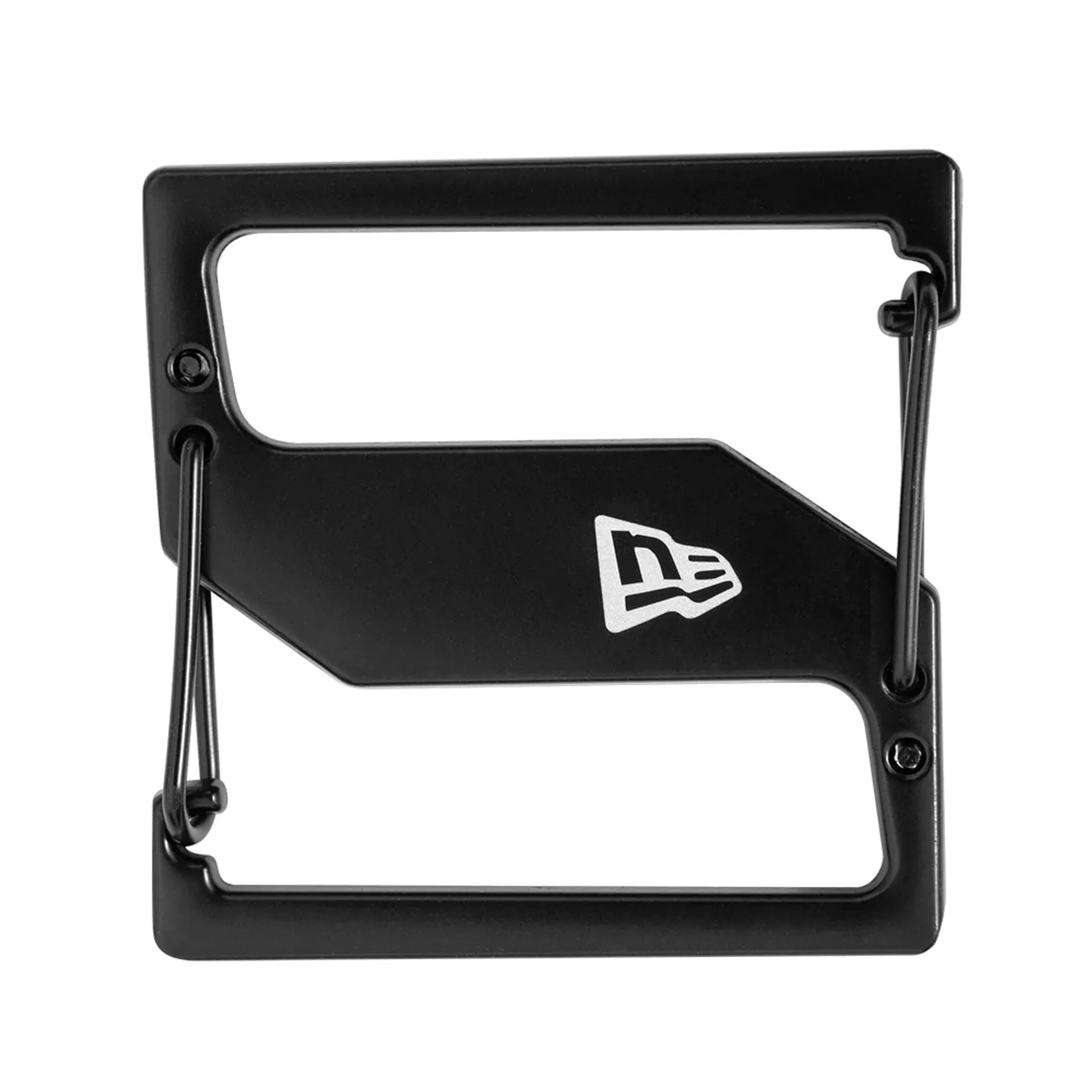 New Era Black Cap Clip NEW ERA