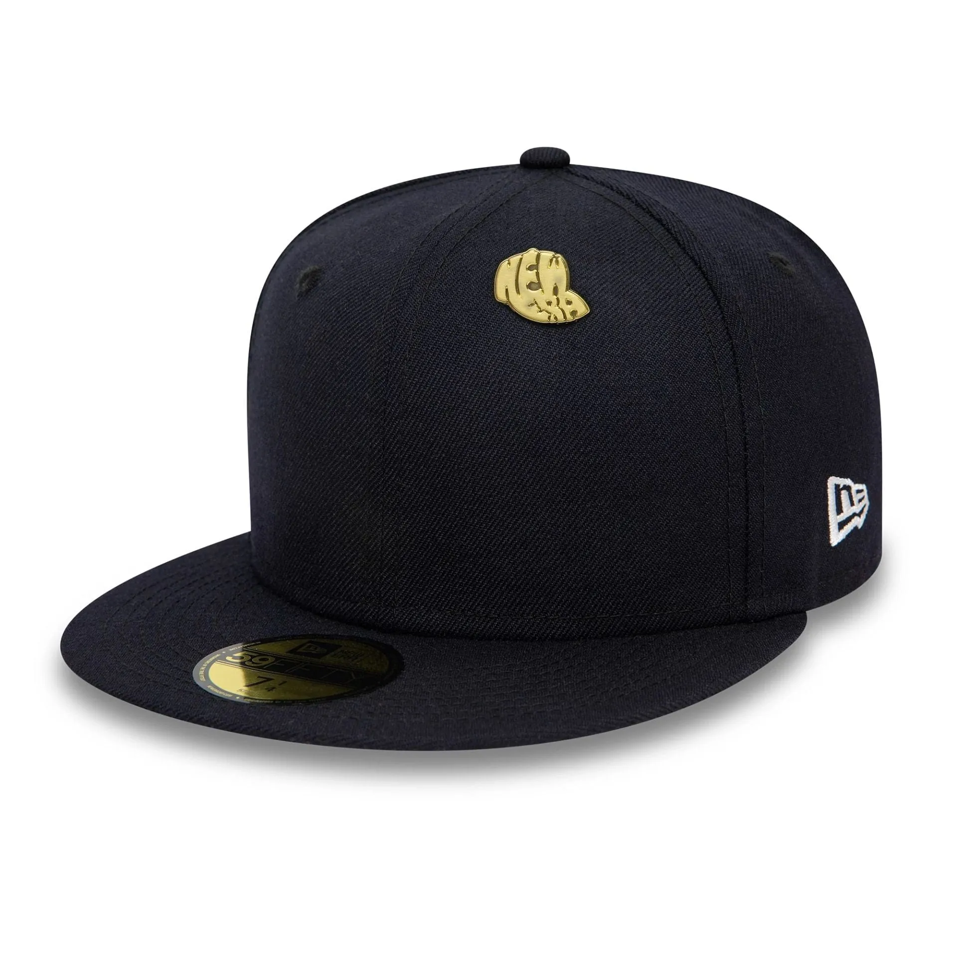 New Era Cap Gold Pinbadge NEW ERA