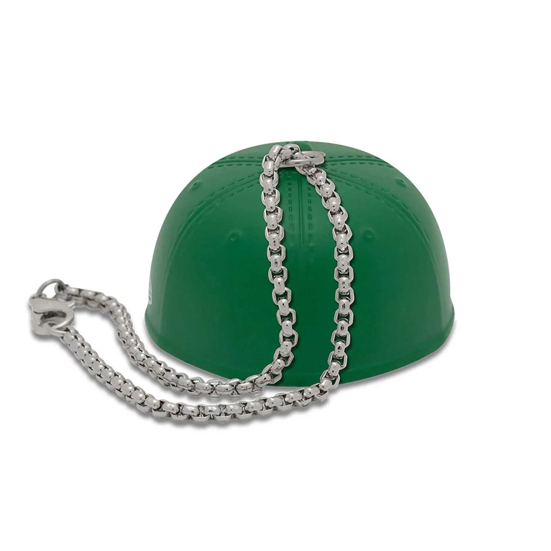 New Era Double Pack Red and Green Festive Hanging Ornaments NEW ERA