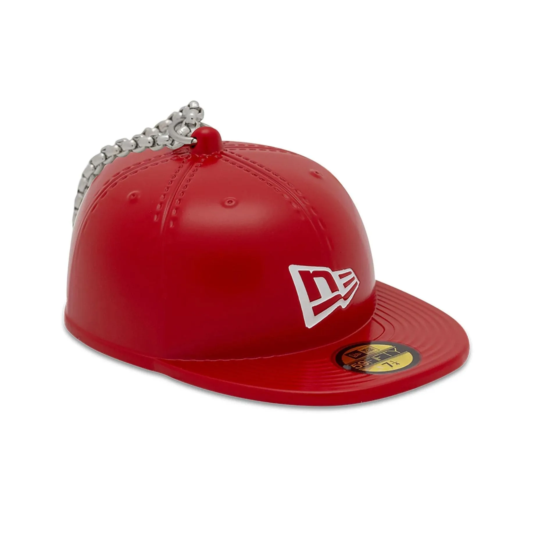 New Era Double Pack Red and Green Festive Hanging Ornaments NEW ERA
