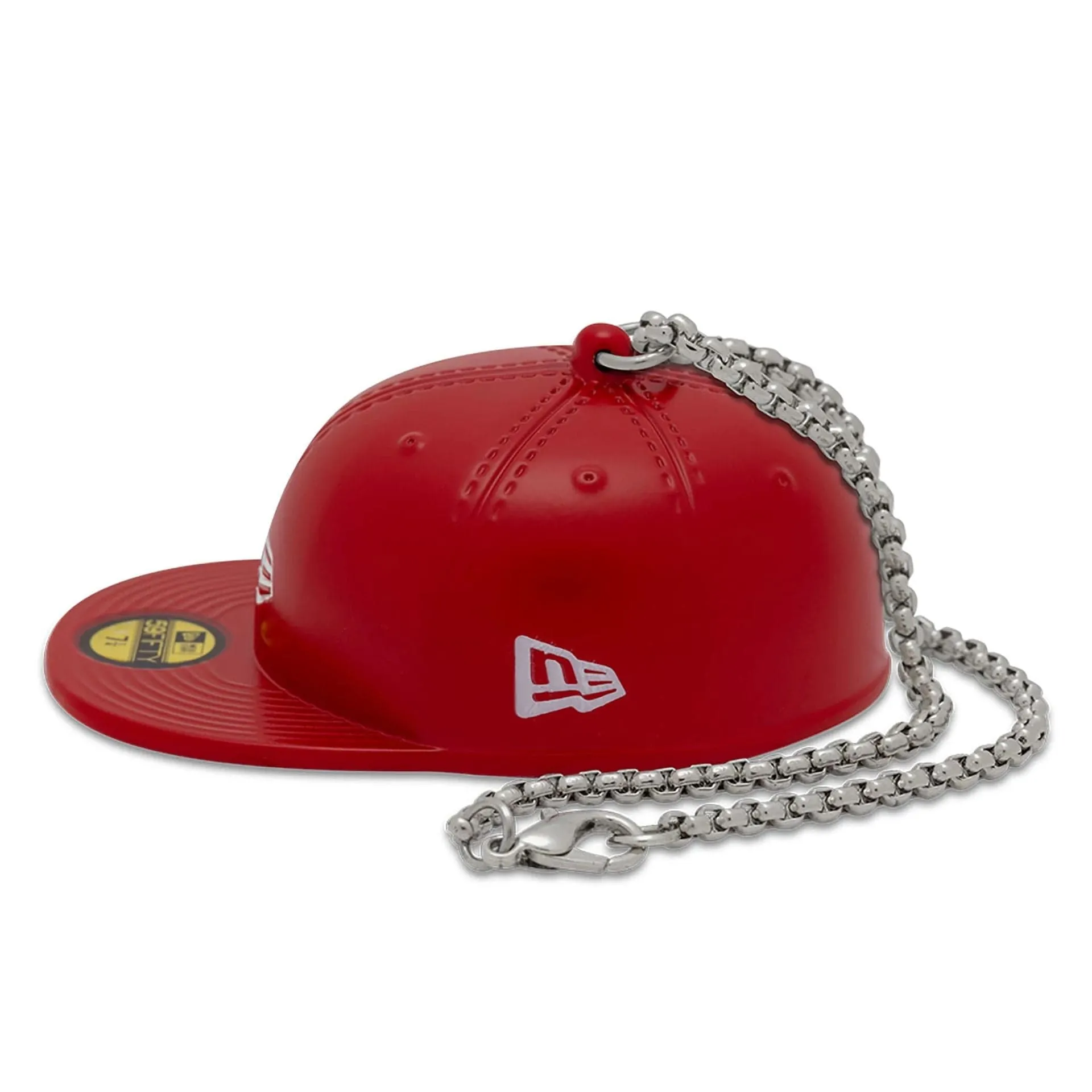 New Era Double Pack Red and Green Festive Hanging Ornaments NEW ERA