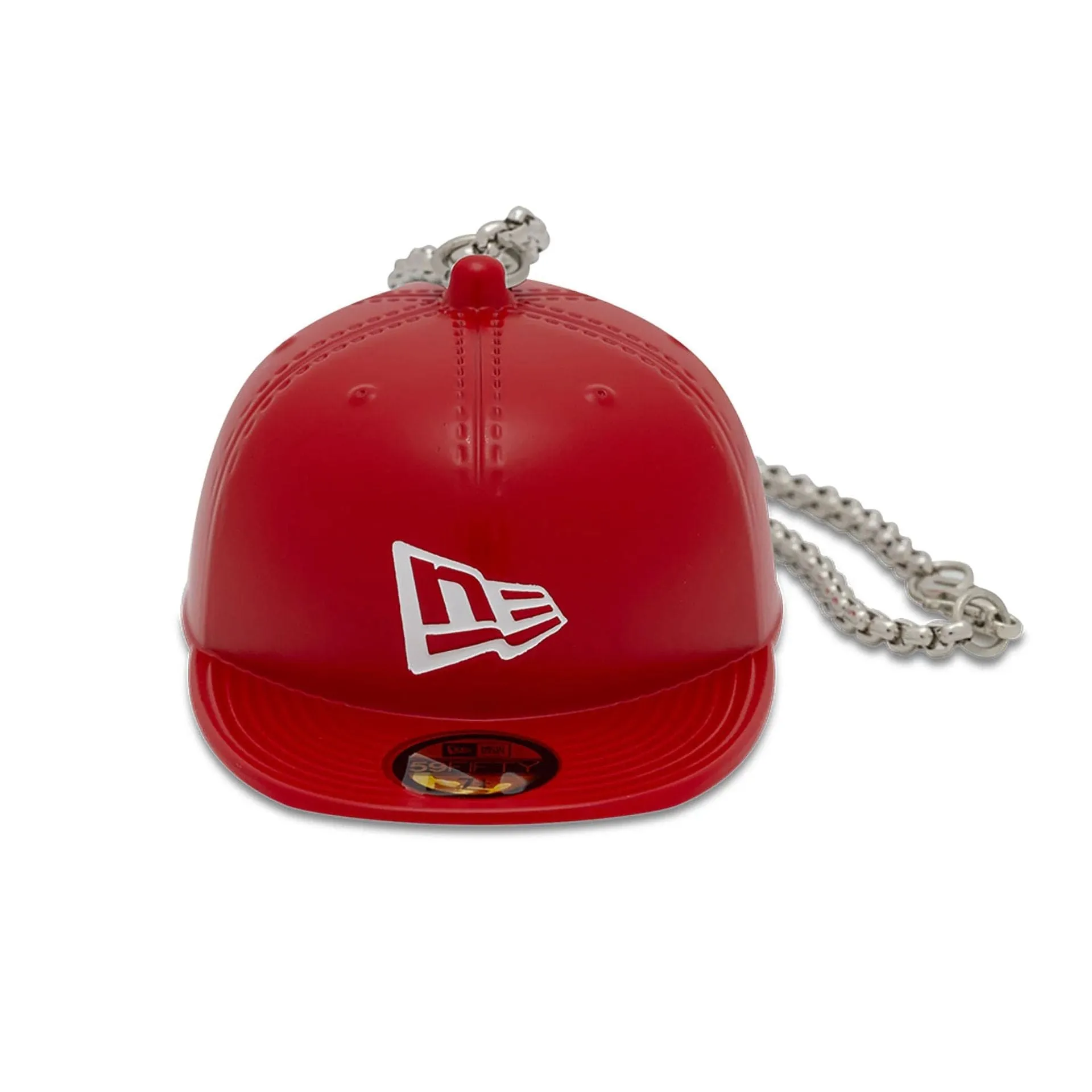 New Era Double Pack Red and Green Festive Hanging Ornaments NEW ERA